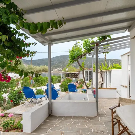 Sifnos 7 Appartement *