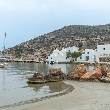 Апартаменты Sifnos 7 *