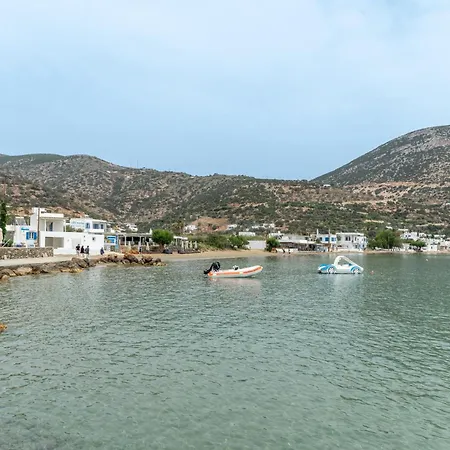 Апартаменты Sifnos 7
