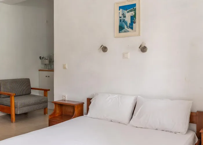 Διαμέρισμα Sifnos 7 *