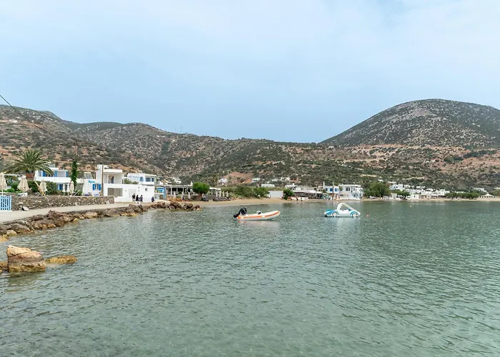 Sifnos 7 Διαμέρισμα *