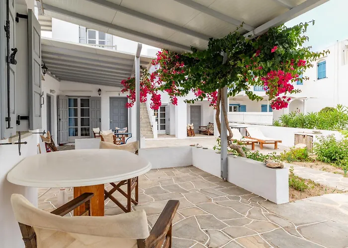 Διαμέρισμα Sifnos 7 *