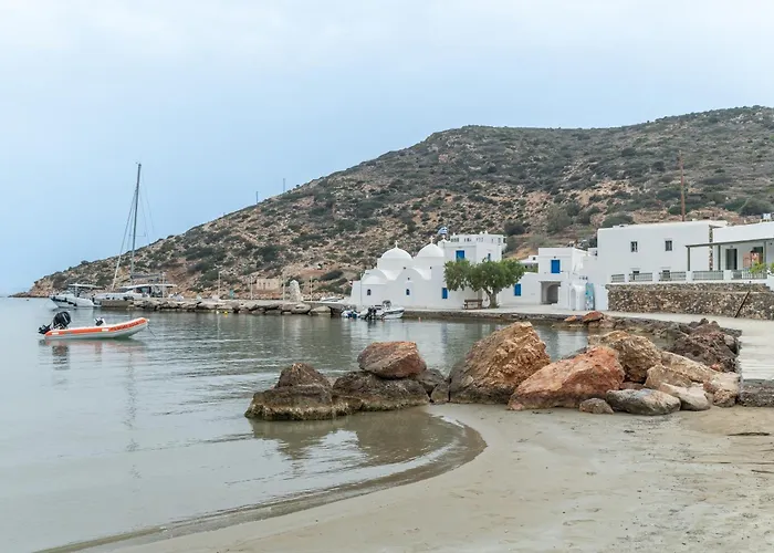 Διαμέρισμα Sifnos 7