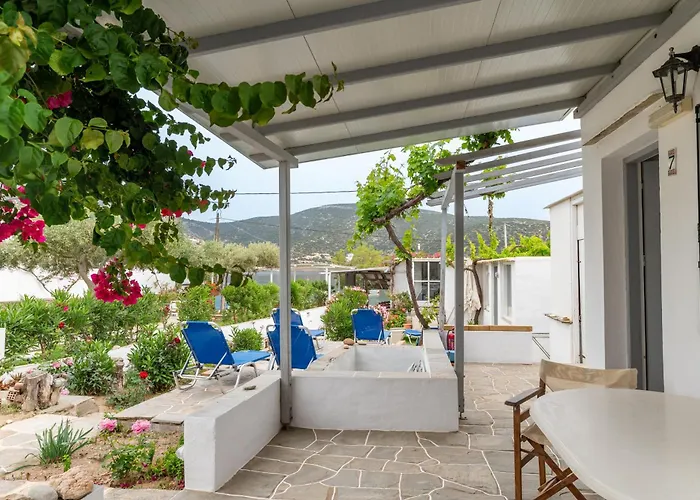 Sifnos 7 Διαμέρισμα *