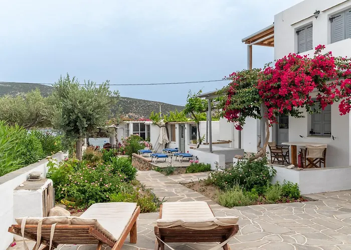 Sifnos 7 Διαμέρισμα Βαθύ