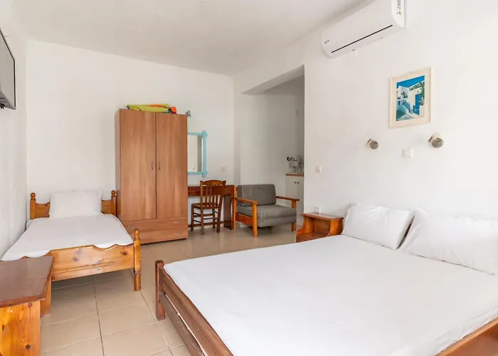 Διαμέρισμα Sifnos 7 *