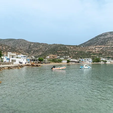 Sifnos 7 Apartament *