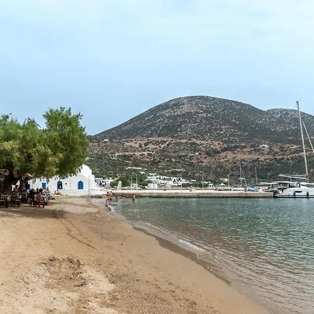 Sifnos 7 Apartamento