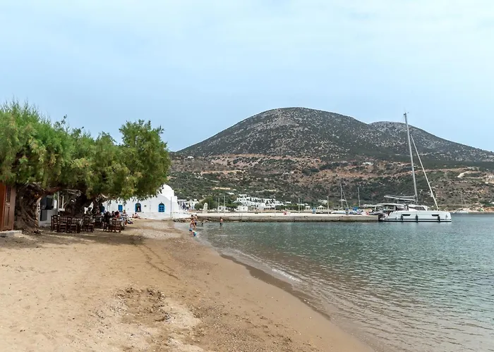 Sifnos 7 * Vathi (Sifnos)
